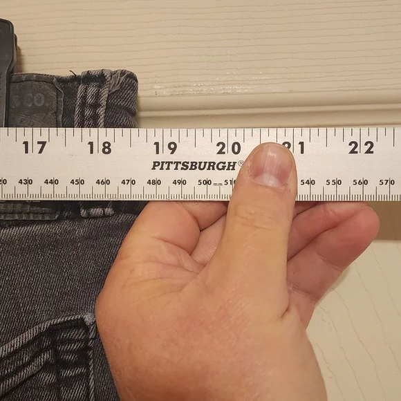 Levi's Men's Straight Fit Jeans Lot Of 2 Pair - Picture 11 of 11